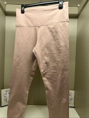 Zobha Nude Leggings Size XL